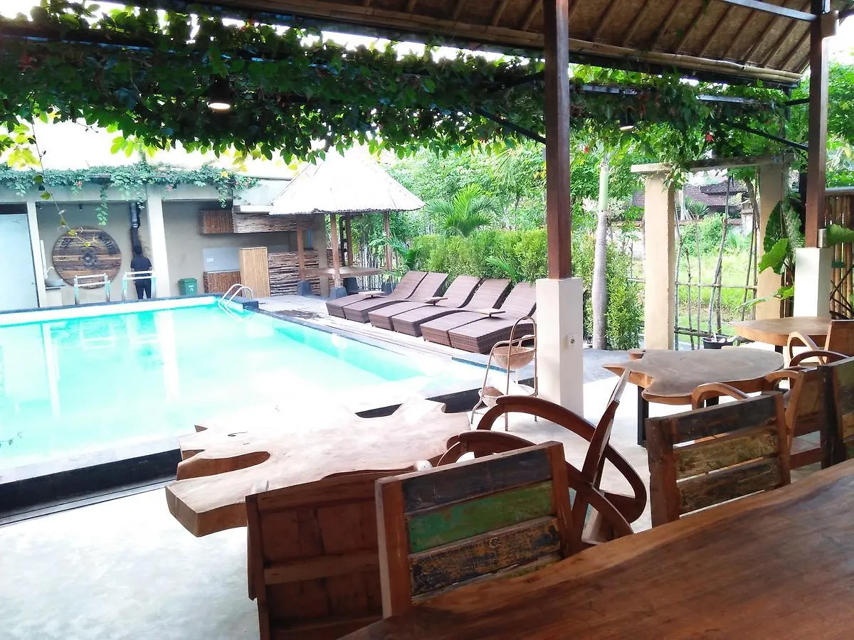 De'Dalam 2 Bedroom Ubud Villa